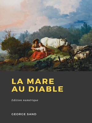 cover image of La Mare au diable